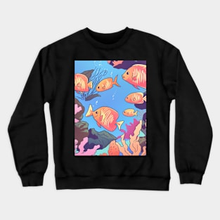 Fish lover Crewneck Sweatshirt